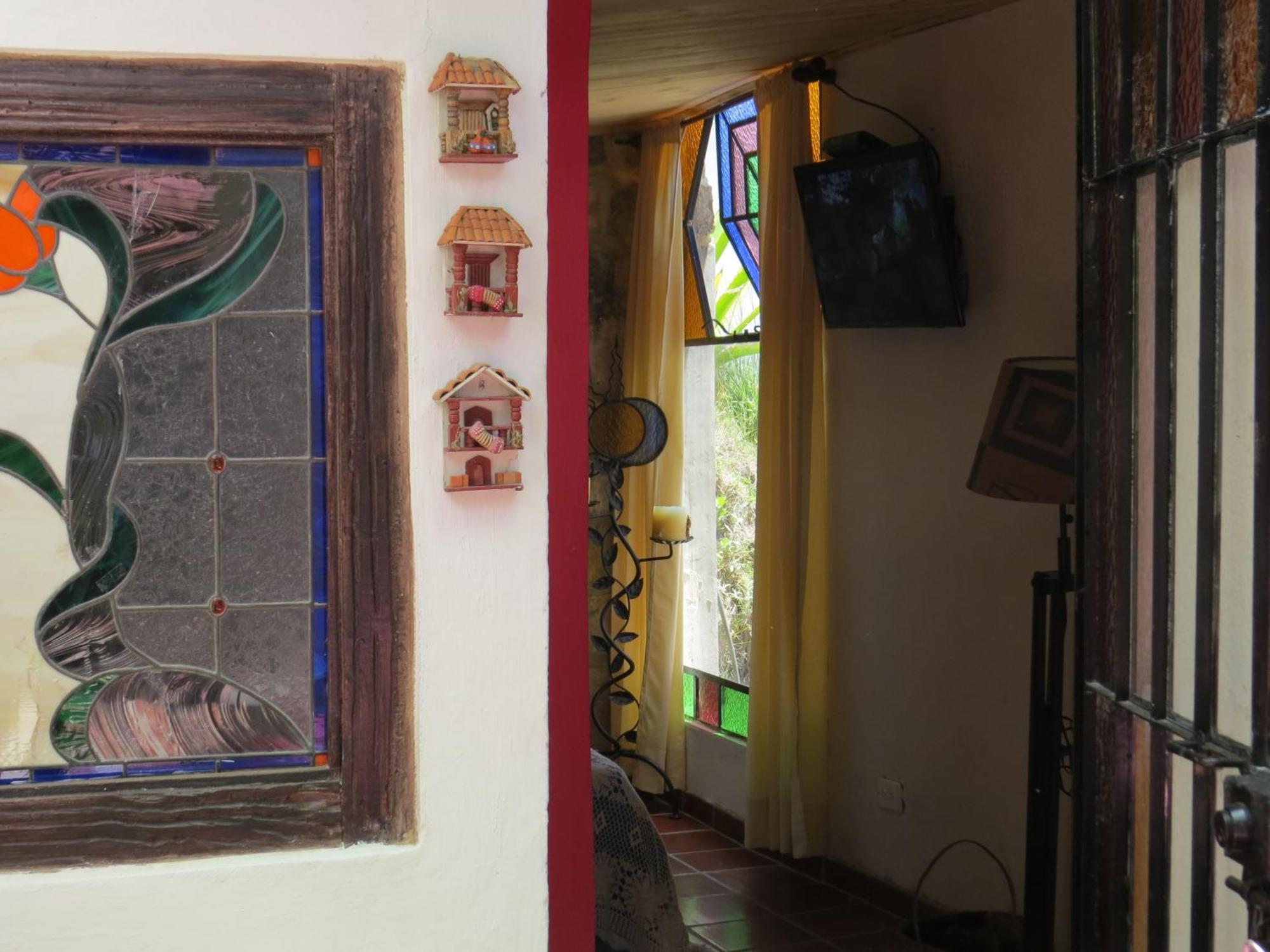 Bed and Breakfast El Pedregal Sopó Zimmer foto