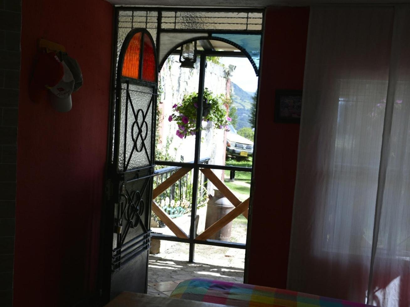 Bed and Breakfast El Pedregal Sopó Zimmer foto