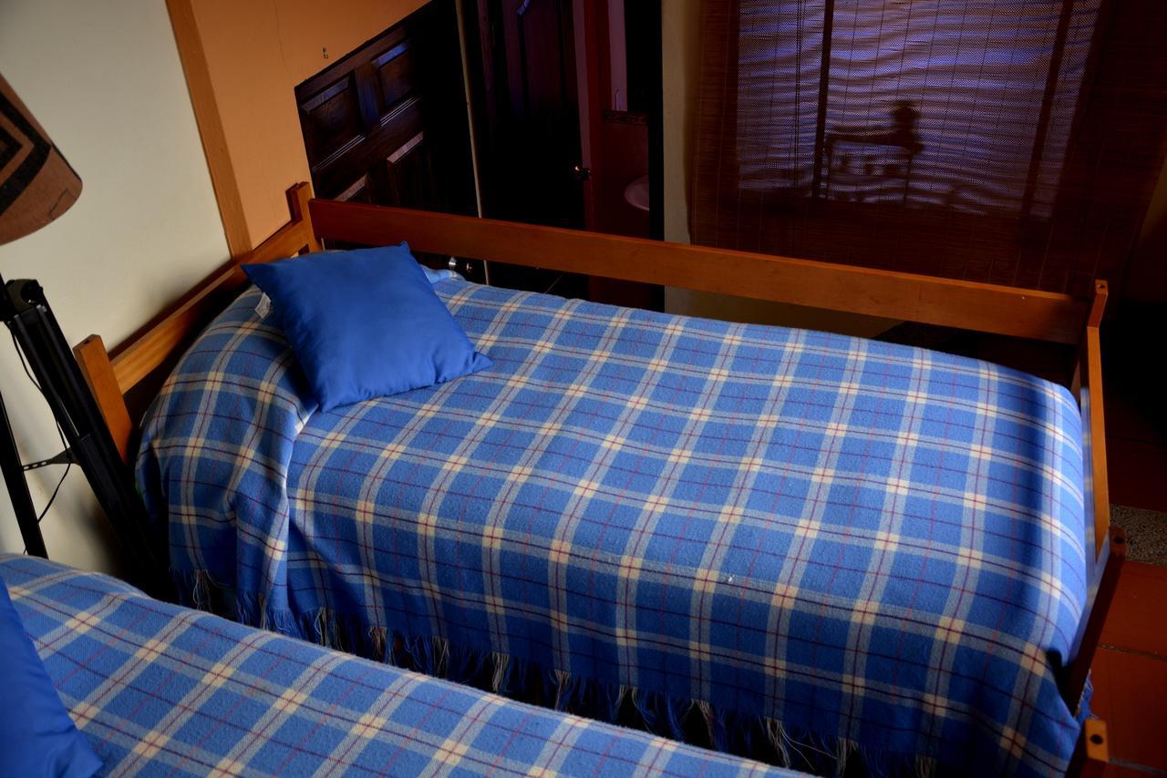 Bed and Breakfast El Pedregal Sopó Exterior foto