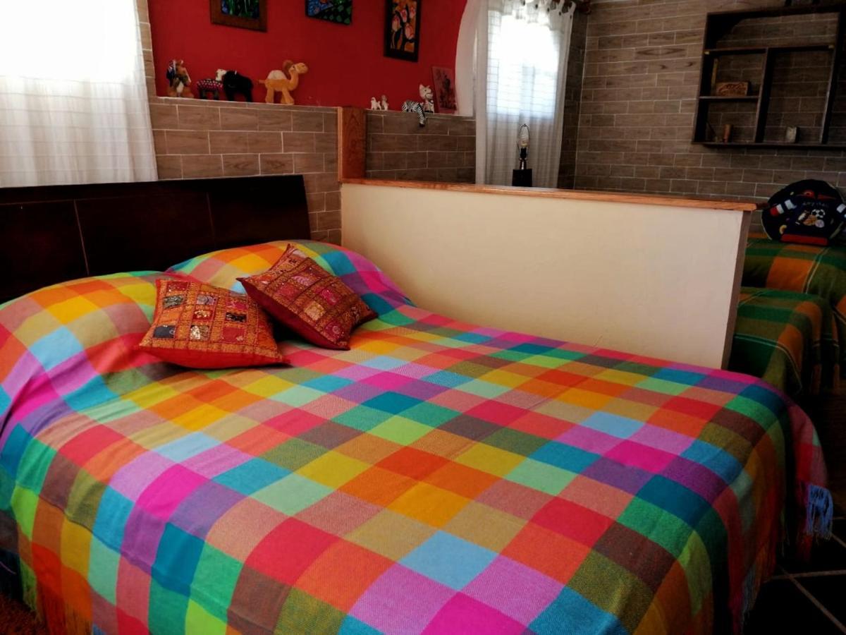 Bed and Breakfast El Pedregal Sopó Exterior foto
