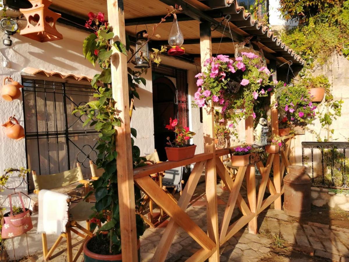 Bed and Breakfast El Pedregal Sopó Exterior foto